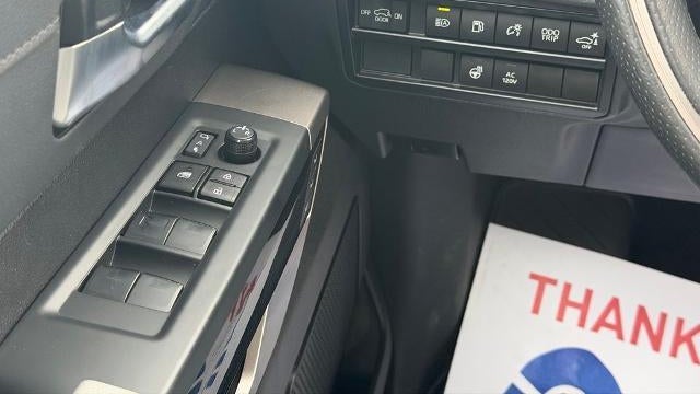 2023 Toyota Sequoia SR5