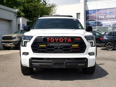2023 Toyota Sequoia 4X4 SR5 4DR SUV