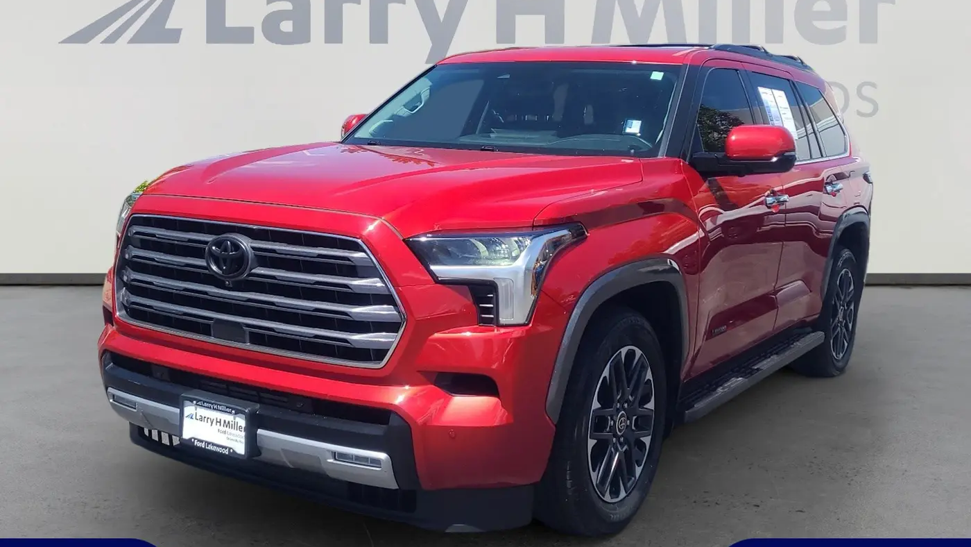 Preowned 2023 Toyota Sequoia SR5 for Sale