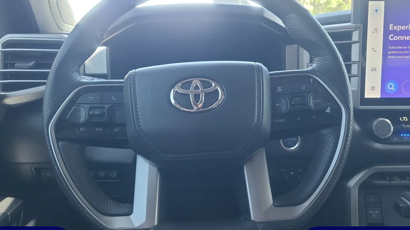 2023 Toyota Sequoia SR5