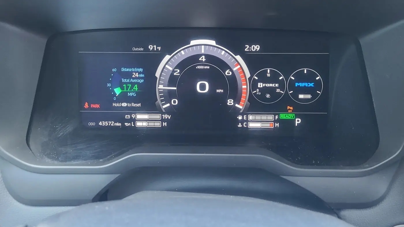 2023 Toyota Sequoia SR5