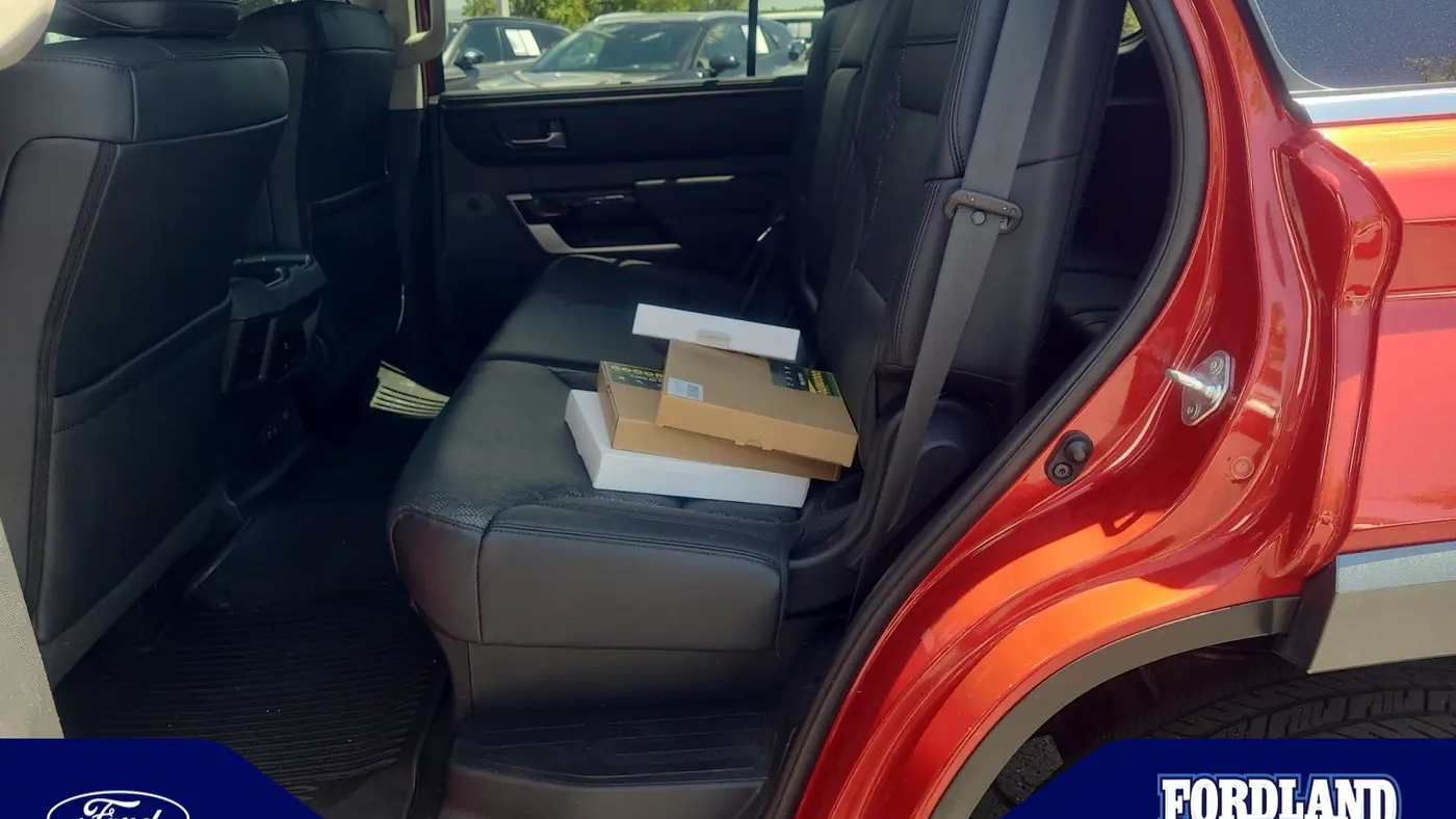 2023 Toyota Sequoia SR5