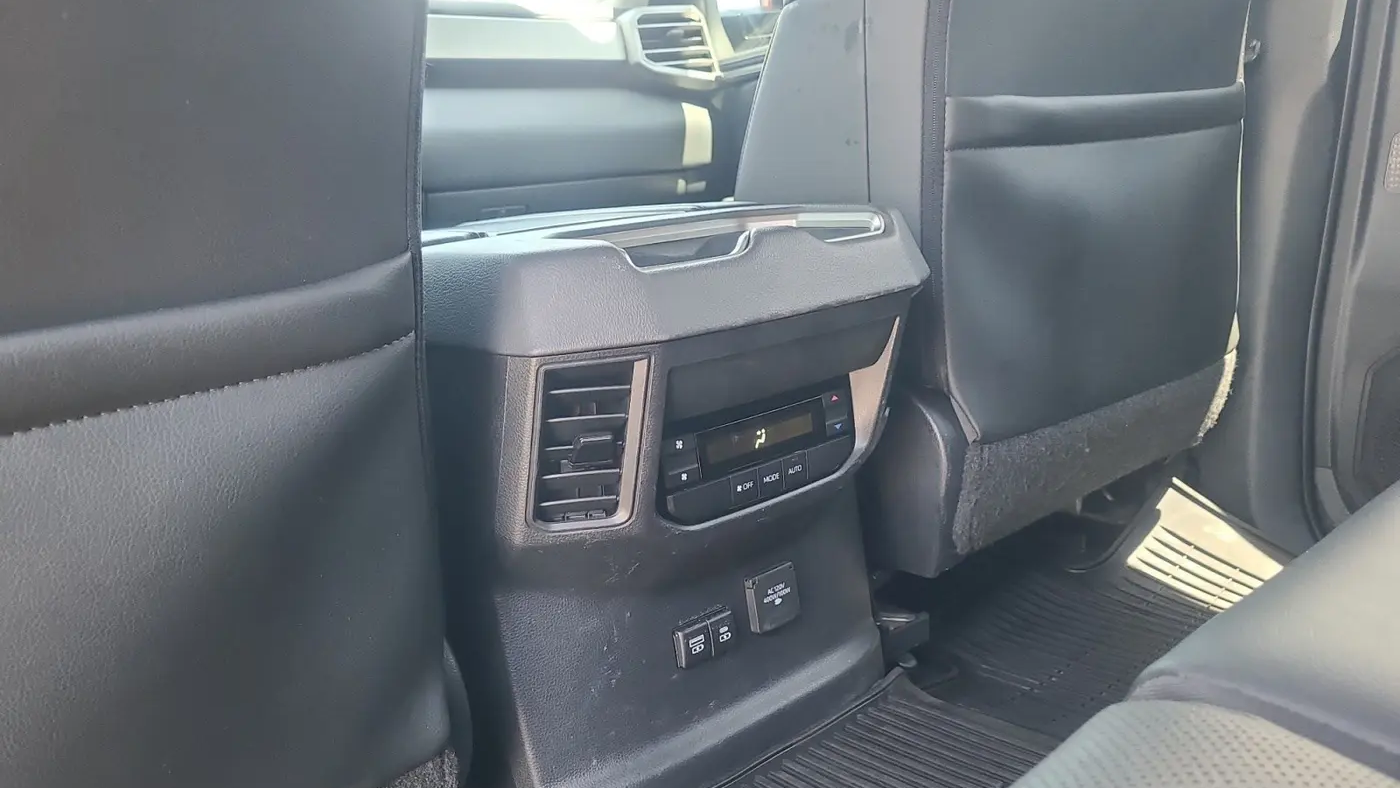 2023 Toyota Sequoia SR5
