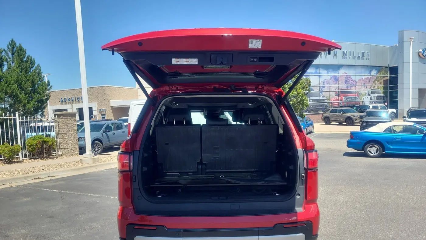 2023 Toyota Sequoia SR5