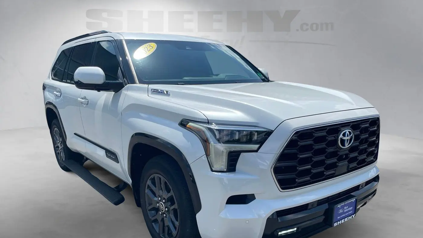 Preowned 2023 Toyota Sequoia SR5 for Sale