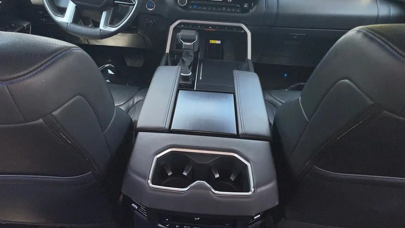 2023 Toyota Sequoia SR5