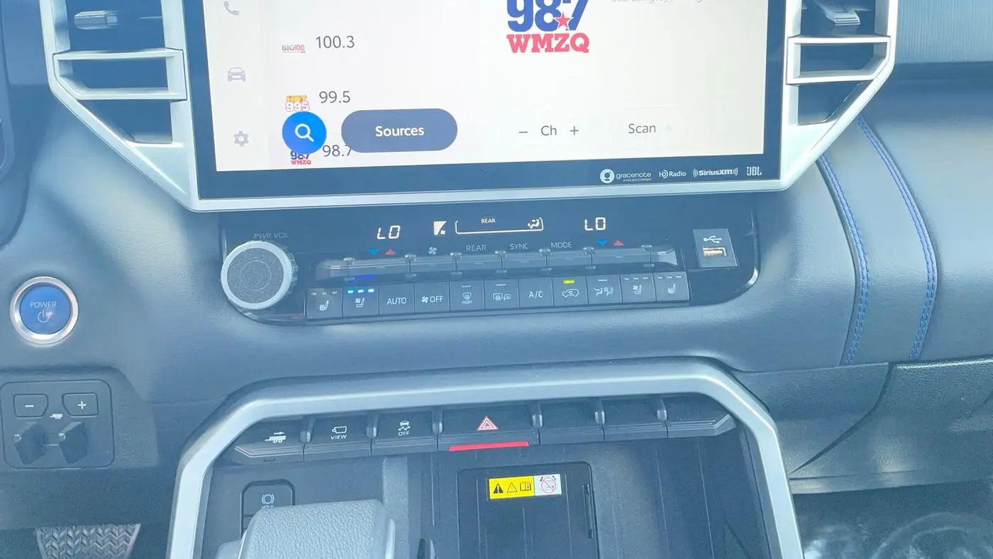 2023 Toyota Sequoia SR5