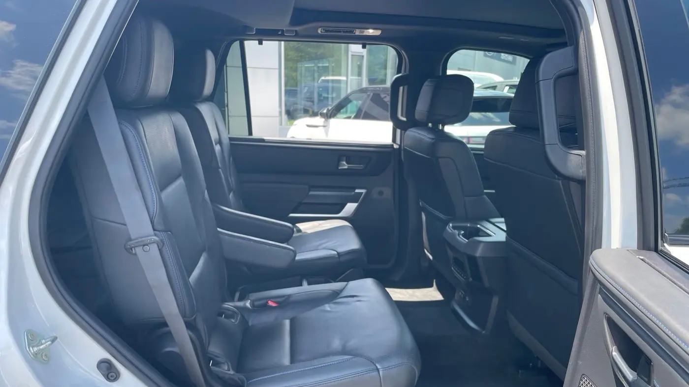 2023 Toyota Sequoia SR5