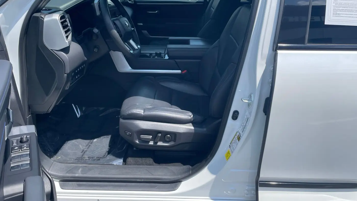 2023 Toyota Sequoia SR5