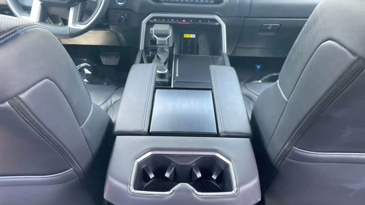 2023 Toyota Sequoia SR5
