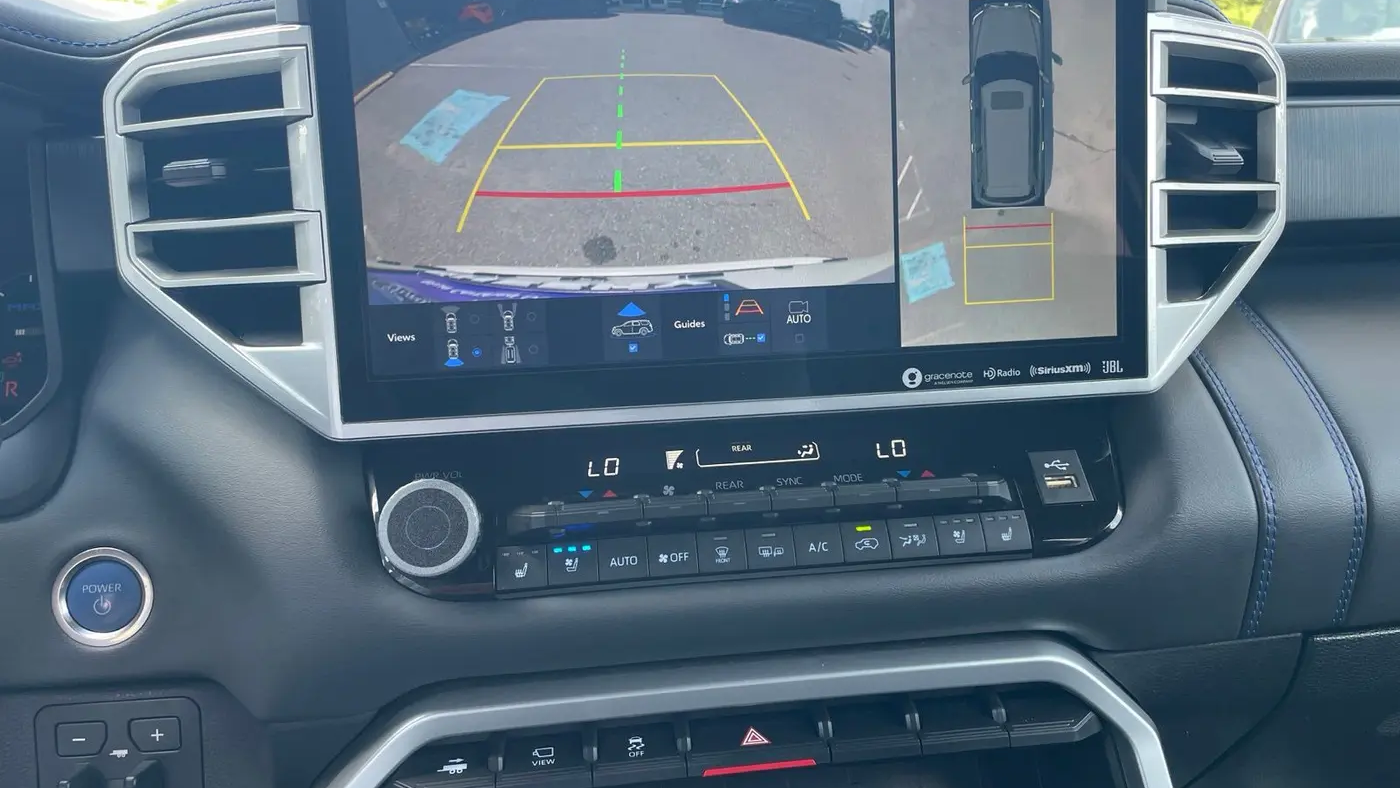 2023 Toyota Sequoia SR5
