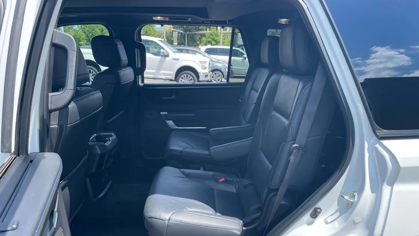 2023 Toyota Sequoia SR5
