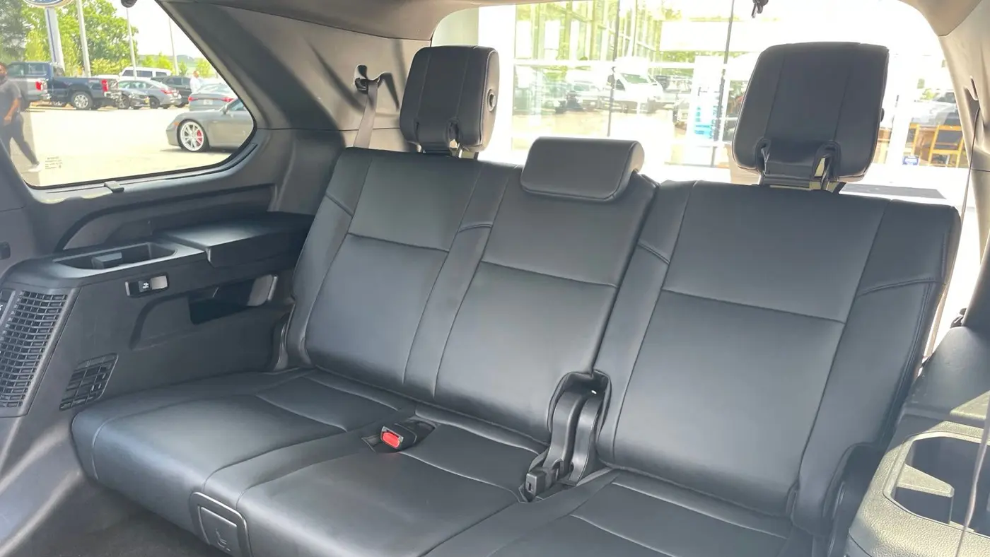 2023 Toyota Sequoia SR5