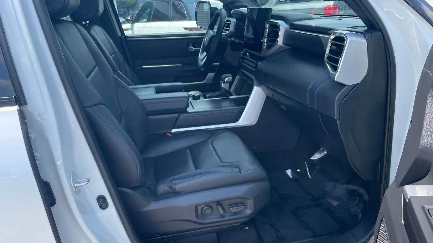 2023 Toyota Sequoia SR5