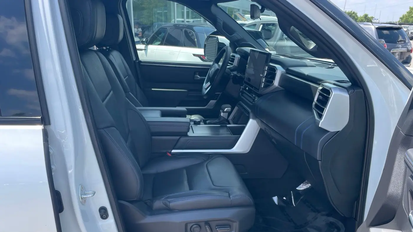 2023 Toyota Sequoia SR5
