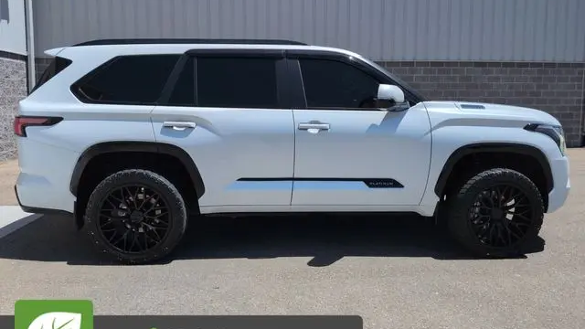 2024 Toyota Sequoia TRD Pro