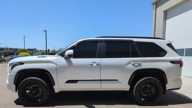 2024 Toyota Sequoia TRD Pro