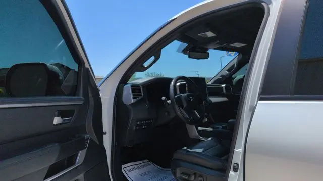 2024 Toyota Sequoia TRD Pro