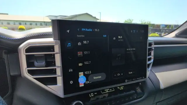 2024 Toyota Sequoia TRD Pro