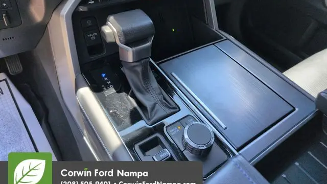 2024 Toyota Sequoia TRD Pro