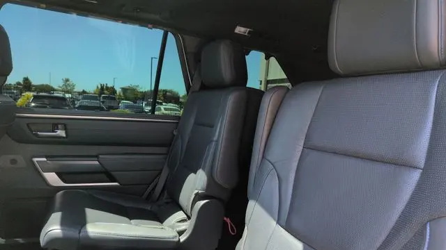2024 Toyota Sequoia TRD Pro