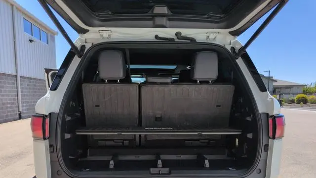2024 Toyota Sequoia TRD Pro