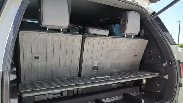 2024 Toyota Sequoia TRD Pro