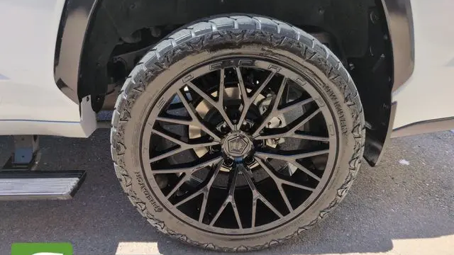 2024 Toyota Sequoia TRD Pro