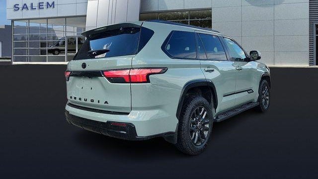 2024 Toyota Sequoia SR5