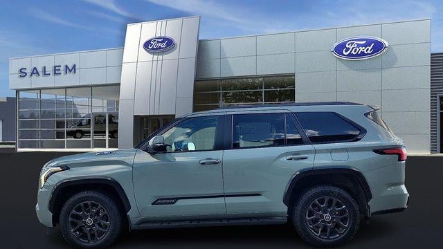 2024 Toyota Sequoia SR5
