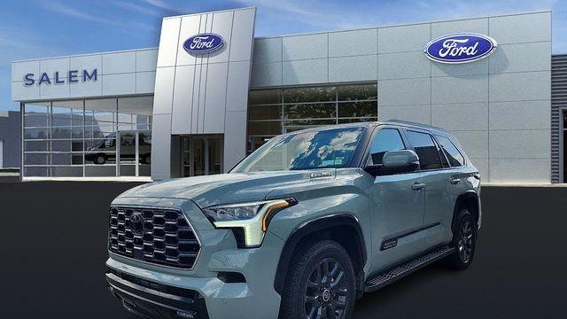 2024 Toyota Sequoia SR5