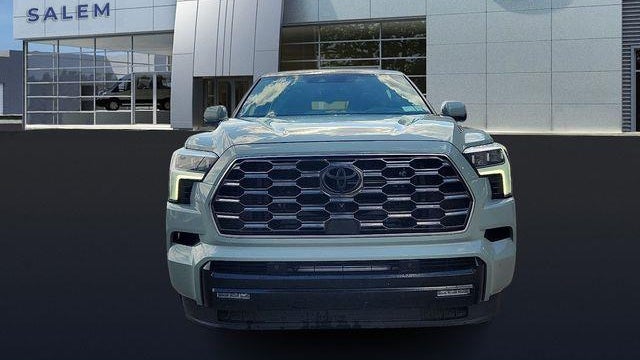2024 Toyota Sequoia SR5