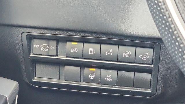 2024 Toyota Sequoia SR5