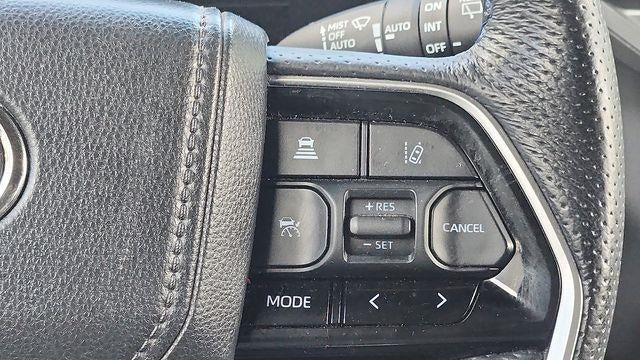 2024 Toyota Sequoia SR5