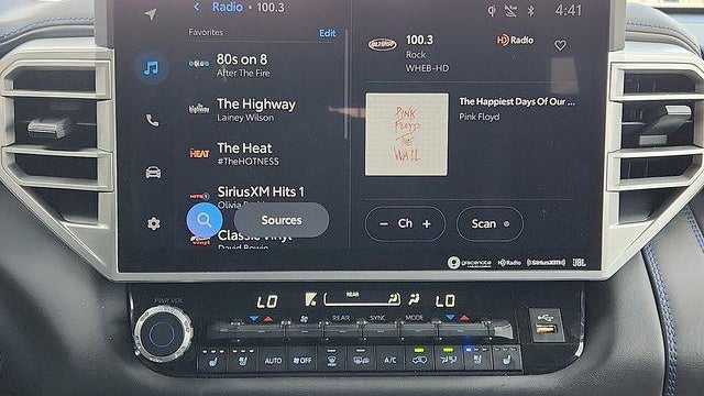 2024 Toyota Sequoia SR5