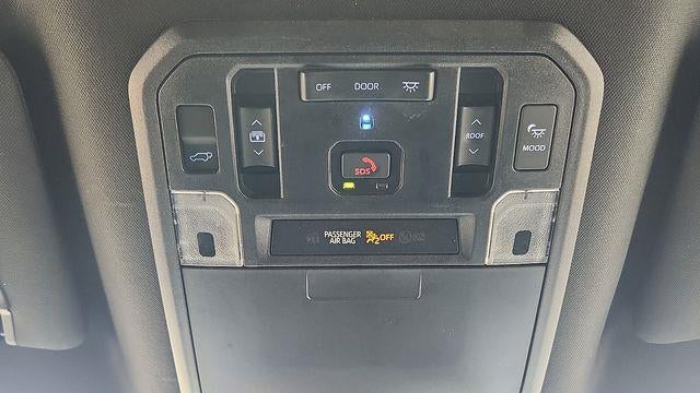 2024 Toyota Sequoia SR5