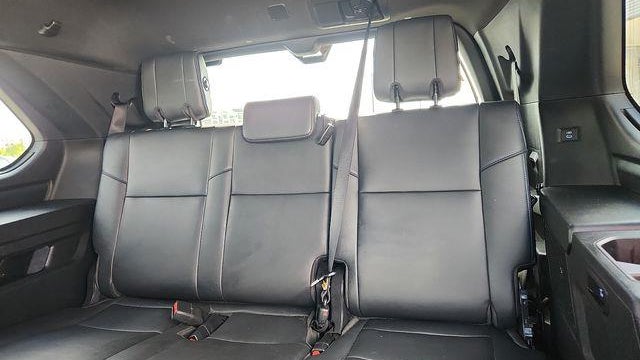 2024 Toyota Sequoia SR5