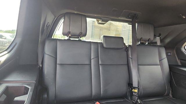 2024 Toyota Sequoia SR5