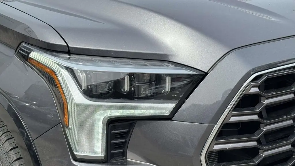 2024 Toyota Sequoia Platinum