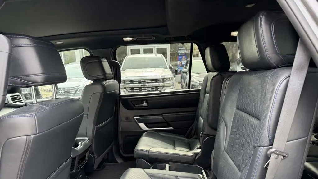 2024 Toyota Sequoia Platinum