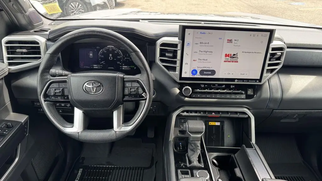 2024 Toyota Sequoia Platinum