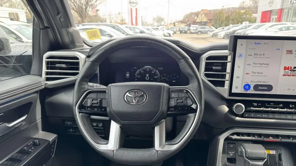 2024 Toyota Sequoia Platinum