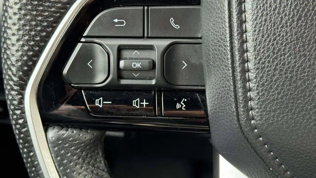 2024 Toyota Sequoia Platinum