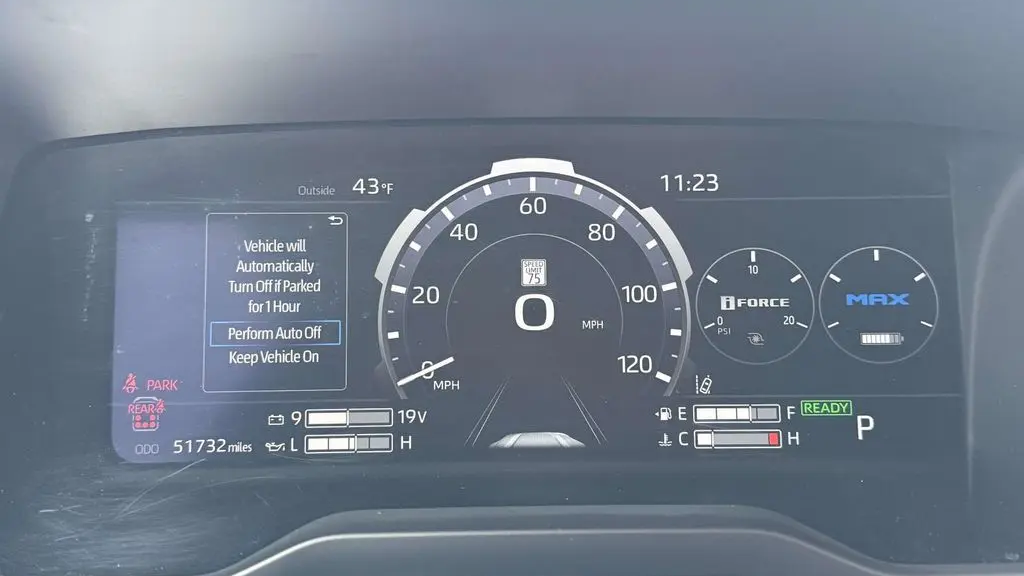2024 Toyota Sequoia Platinum