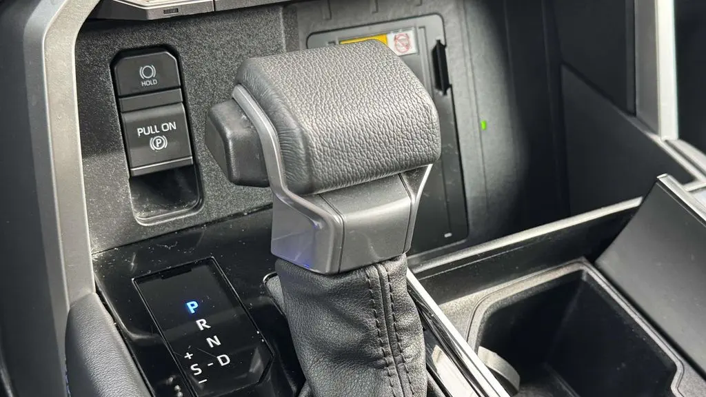 2024 Toyota Sequoia Platinum