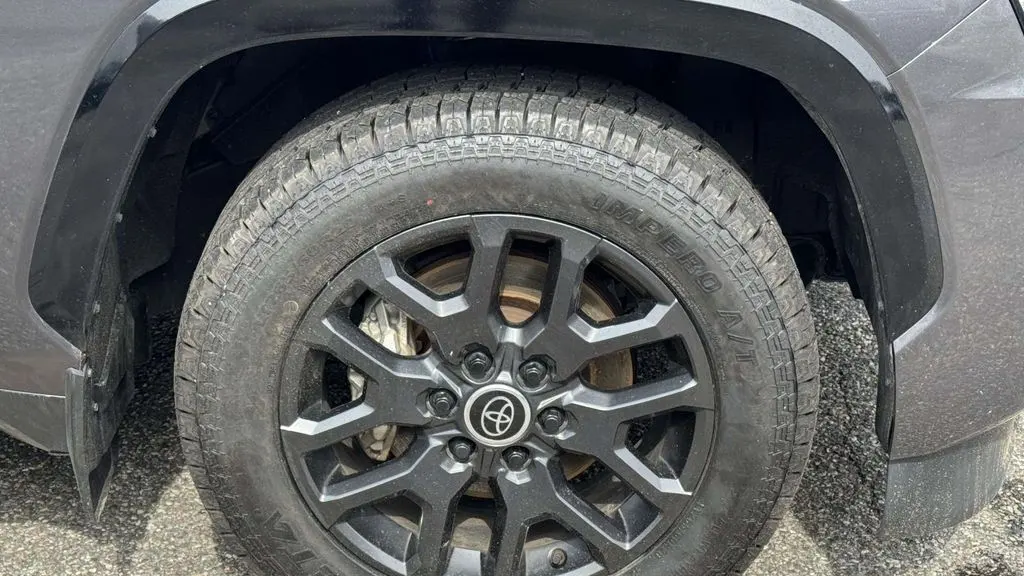 2024 Toyota Sequoia Platinum