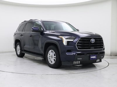 2024 Toyota Sequoia 4X4 Limited 4DR SUV