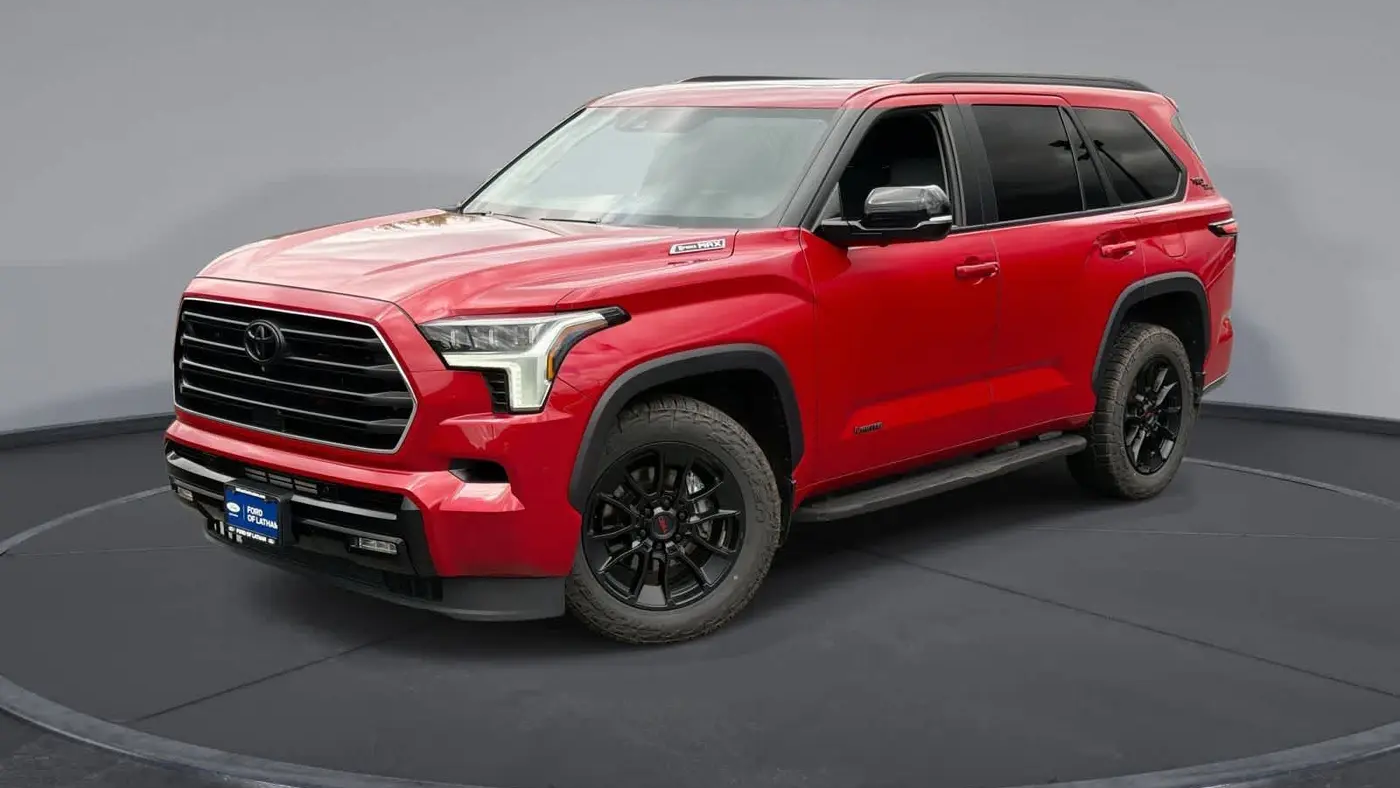 Preowned 2024 Toyota Sequoia SR5 for Sale