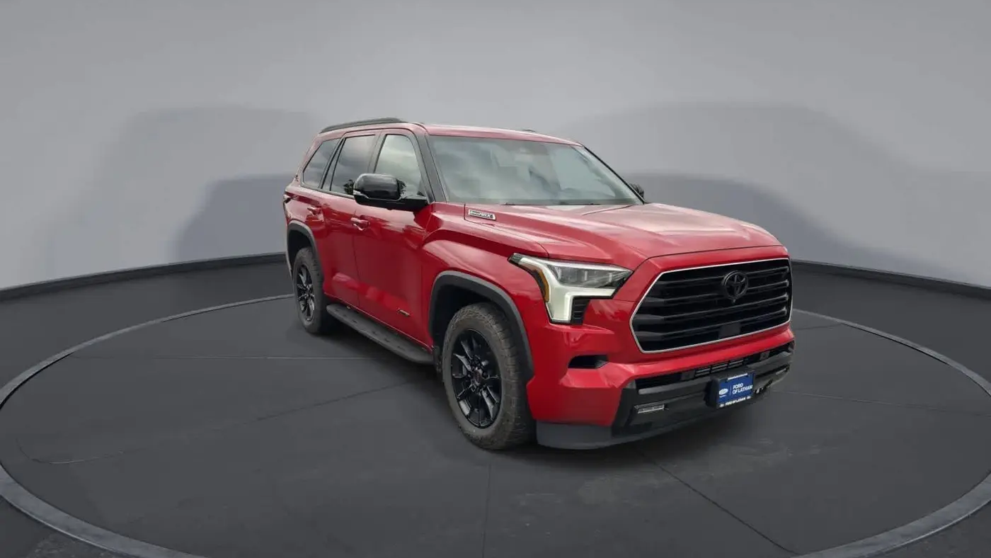 2024 Toyota Sequoia SR5