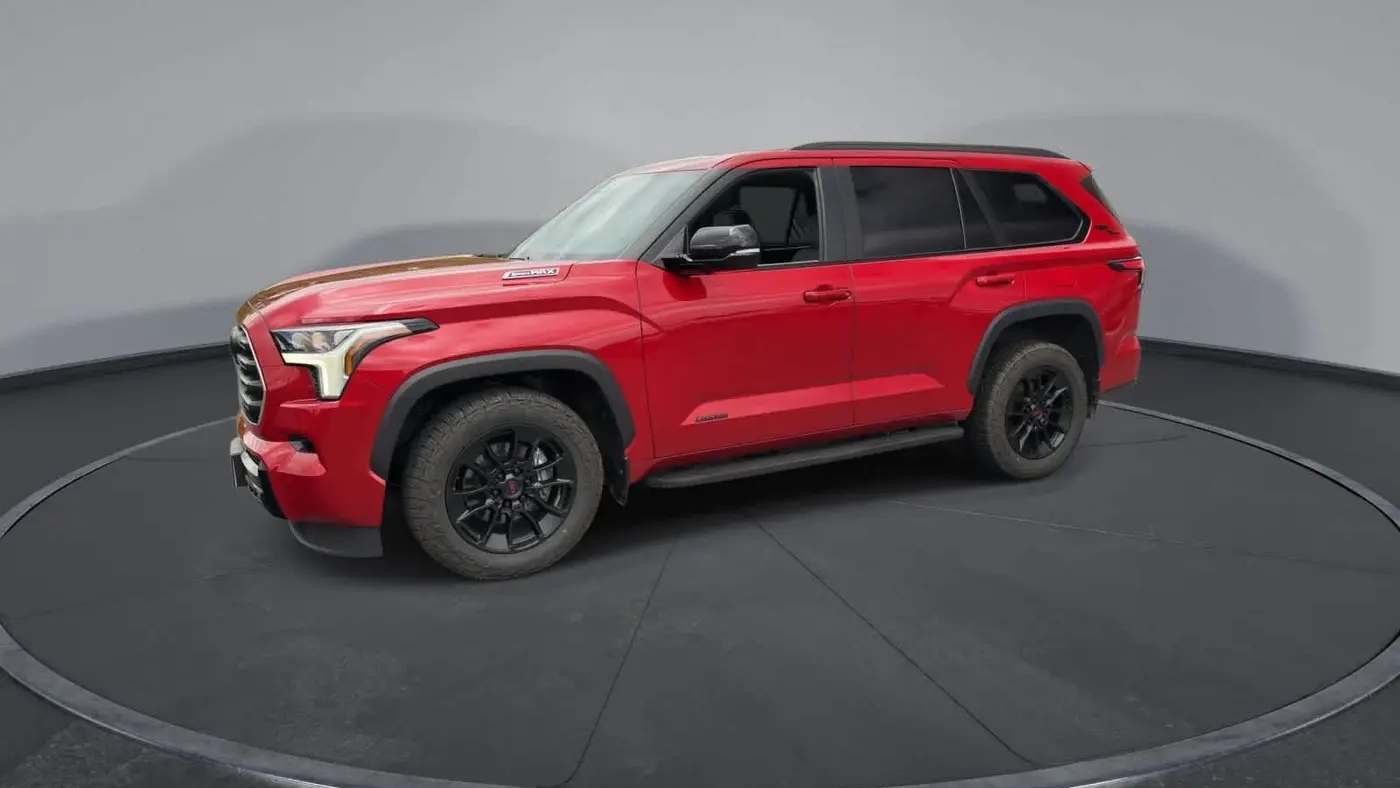 2024 Toyota Sequoia SR5